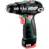 Akušroubovák METABO PowerMaxx SB BL 601784500