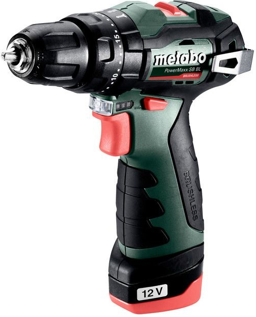 METABO PowerMaxx SB BL 601784500