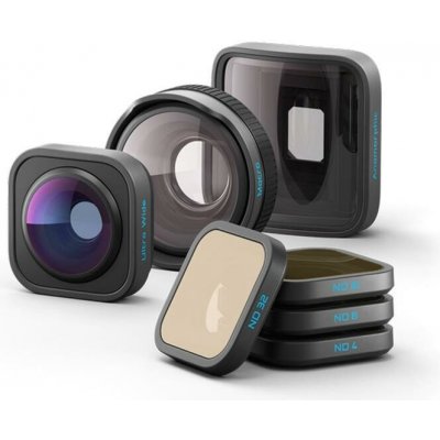 GoPro HB-Series Lens Collection AKTLM-001 – Sleviste.cz
