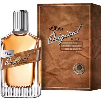 S.Oliver Original Men toaletní voda pánská 50 ml tester