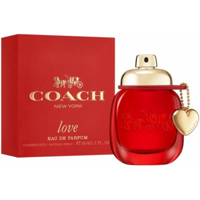 Coach Love parfémovaná voda dámská 30 ml – Hledejceny.cz