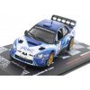 Sběratelský model DeAgostini Subaru Impreza 3 Ronda Gomitolo Di Lana 2012 Kubica / Manfredi Rallye automobily časopis s modelem 66 1:43