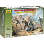 Zvezda German Paratroops WWII 1:35 3628 – Hledejceny.cz