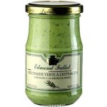 Fallot Dijonská hořčice s estragonem zelená jemná 190ml – Zboží Dáma