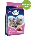 PreVital kočka junior kuřecí 3 - 12 měsíců 950 g – Hledejceny.cz