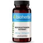 Bioherba Extrakt z pagaštanu konského 250 mg 100 kapslí – Hledejceny.cz