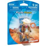 Playmobil 9334 Šerif – Zboží Dáma