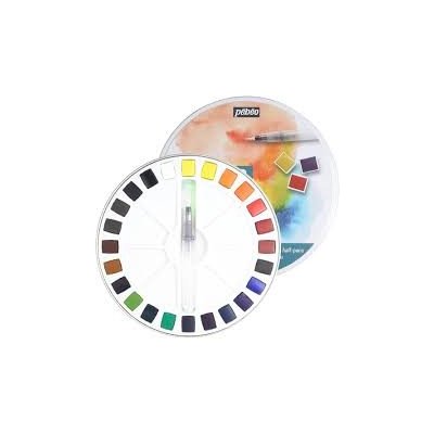 PEBEO Watercolour akvarelová sada 24kost. – Sleviste.cz