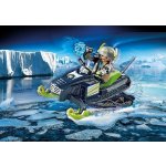 Playmobil 70235 Arctic Rebels Ledový skútr – Zboží Živě
