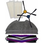 ElektroSkalka Midea M9, Eureka E10s, ETA Aurum kartáče a hepa filtry a mopovací textilie 7 ks – Sleviste.cz