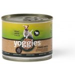 Yoggies jehněčí s bramborem a karotkou 200 g – Zboží Mobilmania