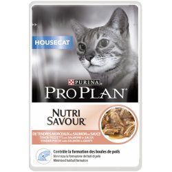 Purina Pro Plan Cat Housecat losos 85 g