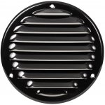 Ventishop KVMRc 125 černá RAL 9005 – Hledejceny.cz