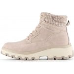 Alpine Pro Kywa dámská zimní obuv béžová – Zboží Mobilmania