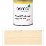 Osmo 3041 Tvrdý voskový olej Efekt 0,125 l Natural – HobbyKompas.cz