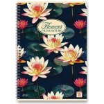 PIGNA Školní sešit 544 Fruits – Zboží Dáma