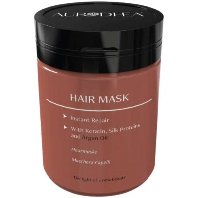 Chogan & Olfazeta Aurodhea Maska na vlasy s arganovým olejem 150 ml – Zboží Dáma