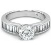 Prsteny Beny Jewellery zlatý zásnubní s diamanty KBS0291