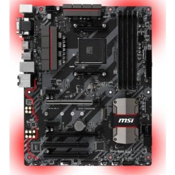 MSI B350 TOMAHAWK