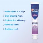 Crest 3D White Vivid Mint 147 g – Hledejceny.cz
