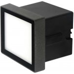 EMOS LED orientační vestavné svítidlo, čtv. 3,5W neutr. bílá IP54 – Hledejceny.cz