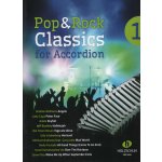 Pop & Rock Classics for Accordion 1 deset skvělých hitů pro akordeon – Hledejceny.cz