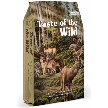 Taste of the Wild Pine Forest 13 kg