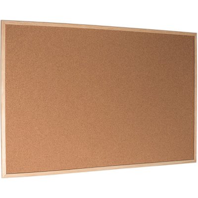 ESSELTE korková 90 x 120 cm – Zboží Živě