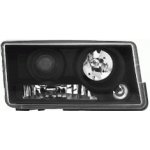 Mercedes Benz W201 190E 82-93 C-class - Přední světla black