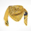Šátek Plumeria Hedvábný šátek Adele Bloch Gustav Klimt