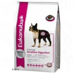 Eukanuba Daily Care Sensitive Digestion 2 x 12,5 kg – Hledejceny.cz