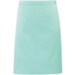 Premier zástěra Colours PR151 do pasu krátká aqua – Hledejceny.cz