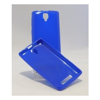 Pouzdro Jelly Case Lenovo A1000 Modré