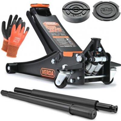 Verda Hydraulický zvedák hever na auto 3 t SN 8015 – Sleviste.cz