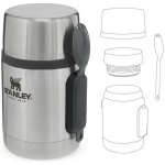 Stanley The Stainless Steel All in One Food Jar 0,53 L – Zboží Dáma