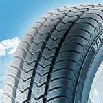 Semperit Van-Grip 2 205/70 R15 106R – Zboží Mobilmania