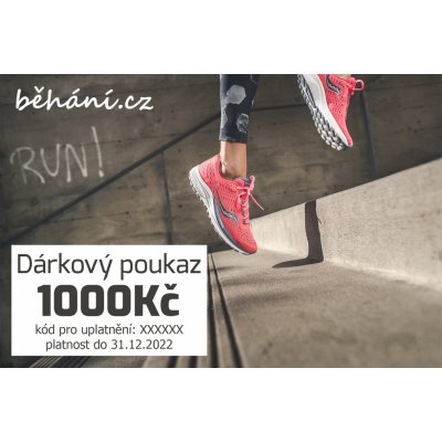 behani.cz Dárkový poukaz v hodnotě 1000Kč – Zboží Mobilmania