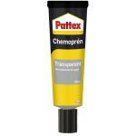 PATTEX Chemoprén Transparent 50 g – Zboží Mobilmania