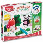 Maped Sada Creativ Modeling Friends Cute – Zboží Dáma