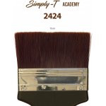 Štětec Simply-T Academy 2424 - extra široký Velikost štětce: 10 cm – Zboží Mobilmania