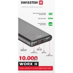 Swissten Worx II 10000 mAh – Hledejceny.cz