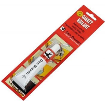 Den Braven Gasket Sealant tmel 25g červený