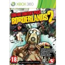 Borderlands 2 Add-On Content Pack