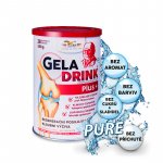 ORLING Geladrink Plus nápoj PURE 340 g – Hledejceny.cz