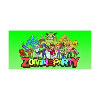 Zombie Party