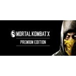 Mortal Kombat X (Premium Edition) – Hledejceny.cz