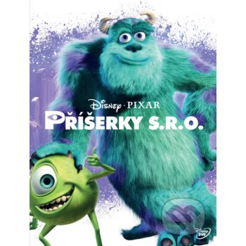 Příšerky s.r.o. DVD