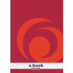 Herlitz blok lepený A4 čtverečkovaný 50 listů – Zboží Živě