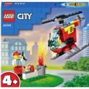 LEGO® City 60318 Hasičský vrtulník