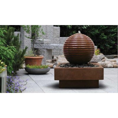 ASAKI BOULE Corten 80 – Zbozi.Blesk.cz